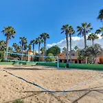 Apartman Vv Oasis Duna Punto Alegre Pool *