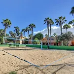 Vv Oasis Duna Punto Alegre Pool דירה
