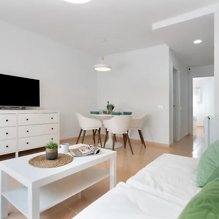 Vv Oasis Duna Punto Alegre Pool Apartment Corralejo