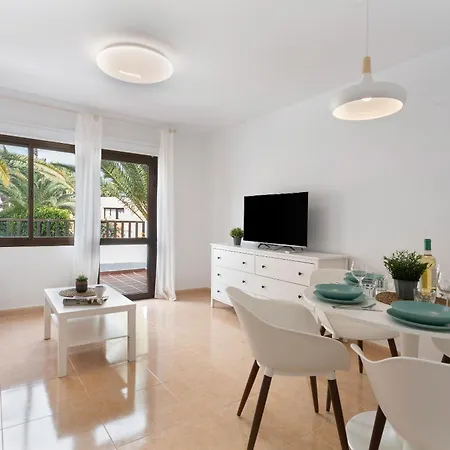 Apartment Vv Oasis Duna Punto Alegre Pool