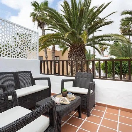 Vv Oasis Duna Punto Alegre Pool דירה *