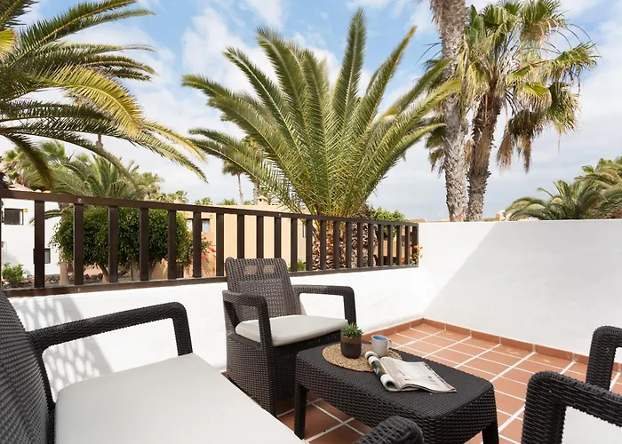 Vv Oasis Duna Punto Alegre Pool Corralejo