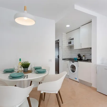 Apartment Vv Oasis Duna Punto Alegre Pool