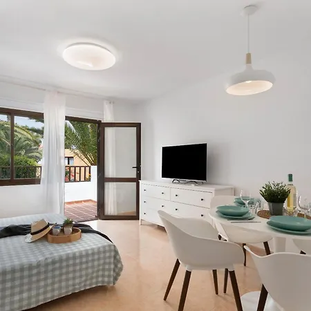 Vv Oasis Duna Punto Alegre Pool *