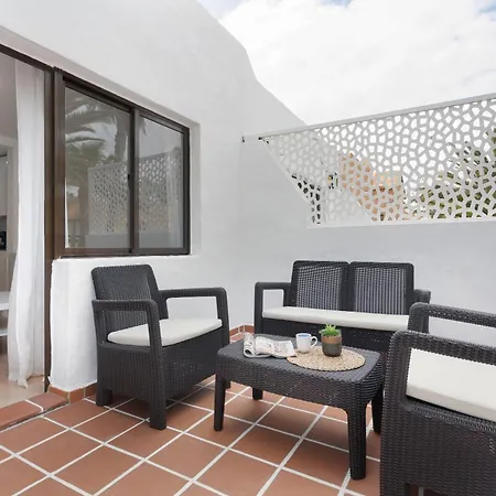 Vv Oasis Duna Punto Alegre Pool Apartment