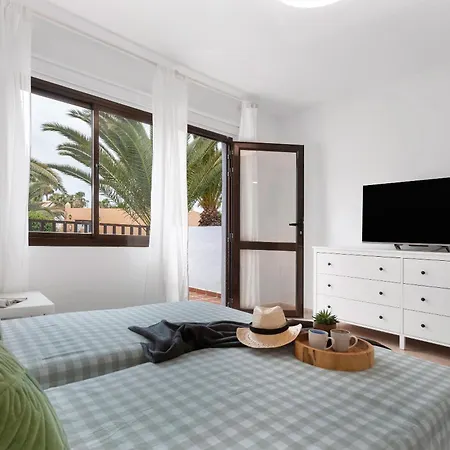 Apartment Vv Oasis Duna Punto Alegre Pool Corralejo