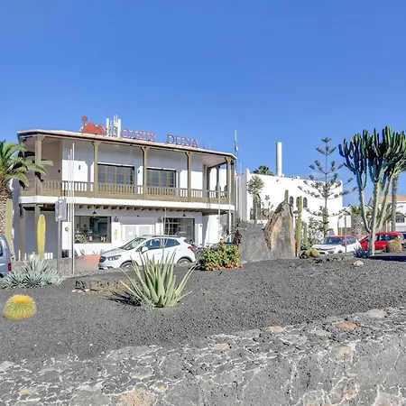 Vv Oasis Duna Punto Alegre Pool Corralejo