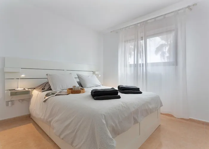 Vv Oasis Duna Punto Alegre Pool Daire