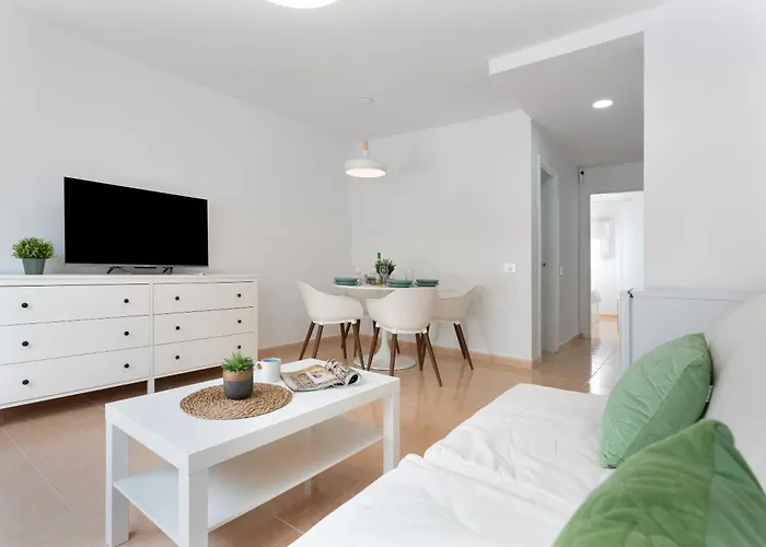 Vv Oasis Duna Punto Alegre Pool Apartment Corralejo