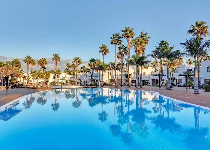 Daire Vv Oasis Duna Punto Alegre Pool Corralejo