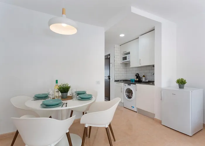 Apartment Vv Oasis Duna Punto Alegre Pool