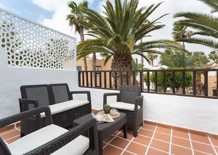 Vv Oasis Duna Punto Alegre Pool Corralejo