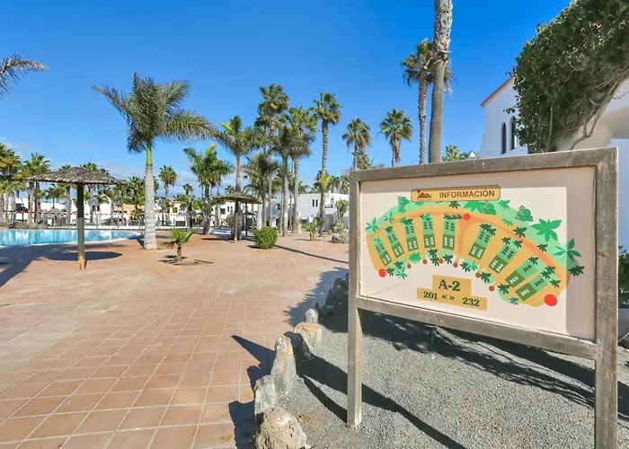 Vv Oasis Duna Punto Alegre Pool * Corralejo