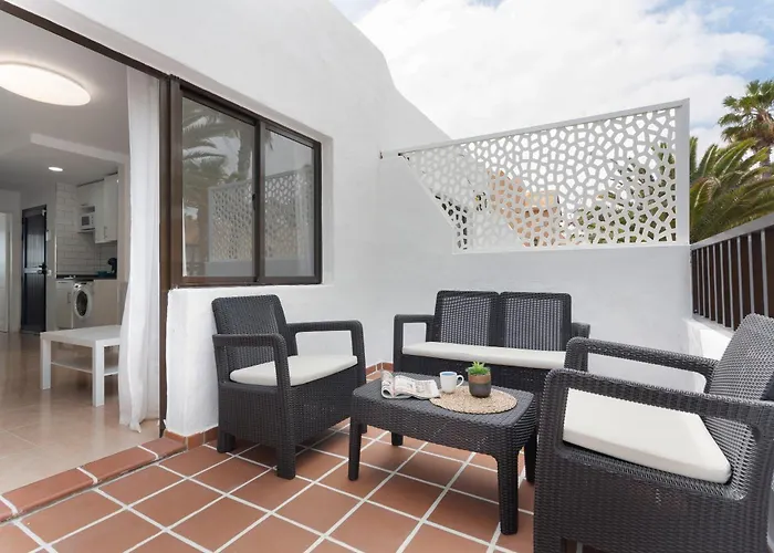 Vv Oasis Duna Punto Alegre Pool Daire