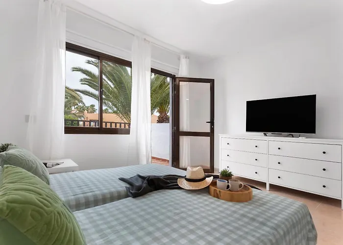 Apartment Vv Oasis Duna Punto Alegre Pool Corralejo