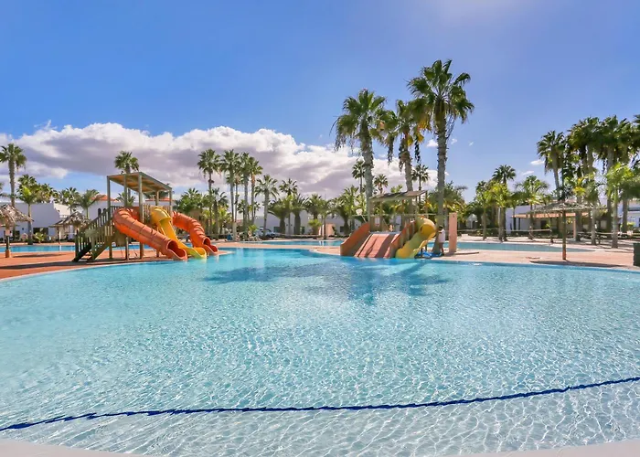 Daire Vv Oasis Duna Punto Alegre Pool Corralejo