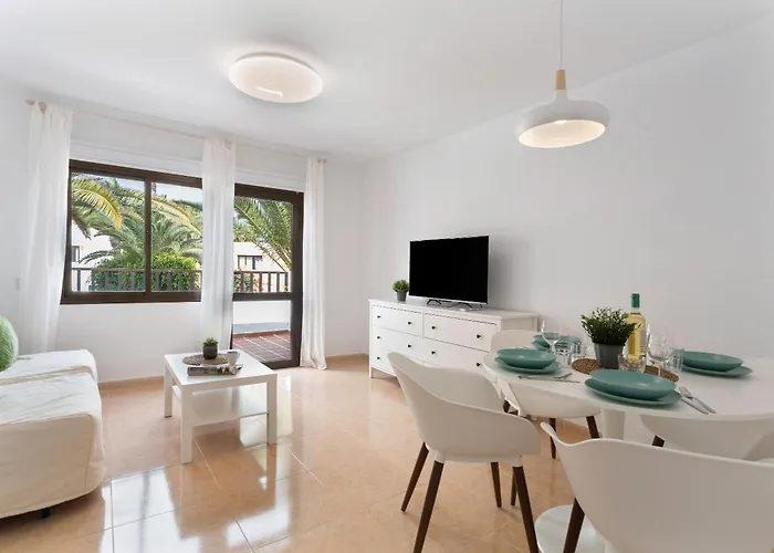 Apartment Vv Oasis Duna Punto Alegre Pool